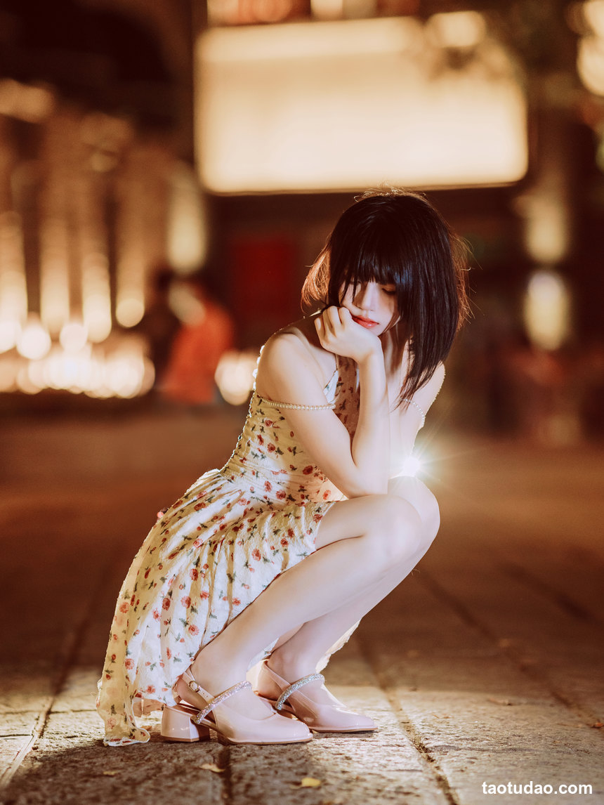 图片[3]-桜桃喵 晚风 [14P-216MB]-绅士图