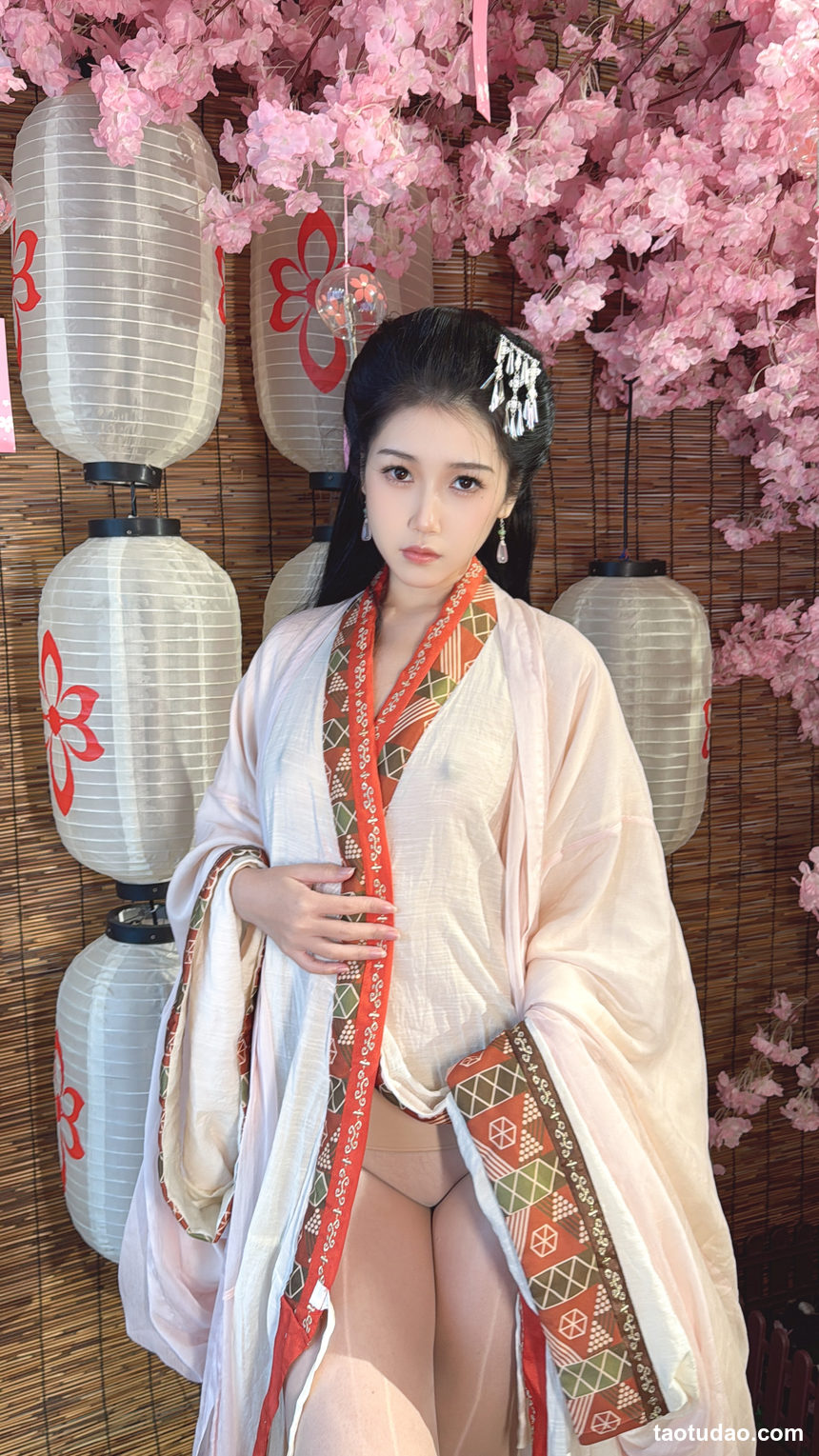 图片[4]-不呆猫-战国袍[140P+2V-1.96G]-绅士图