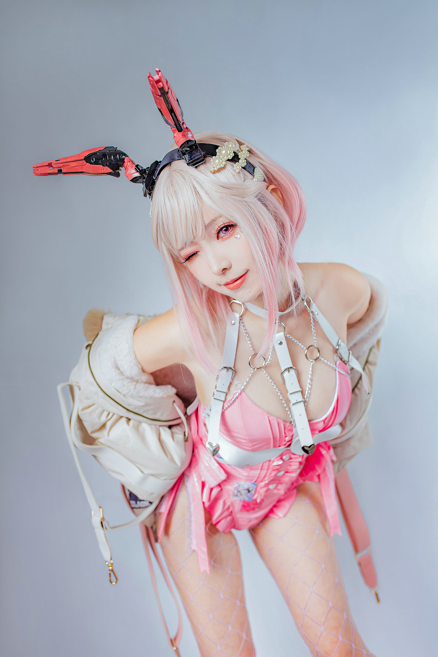 Ely_eee(ElyEE子) - Concept U 卯兎 / 91P-190MB / cos萌妹-绅士图