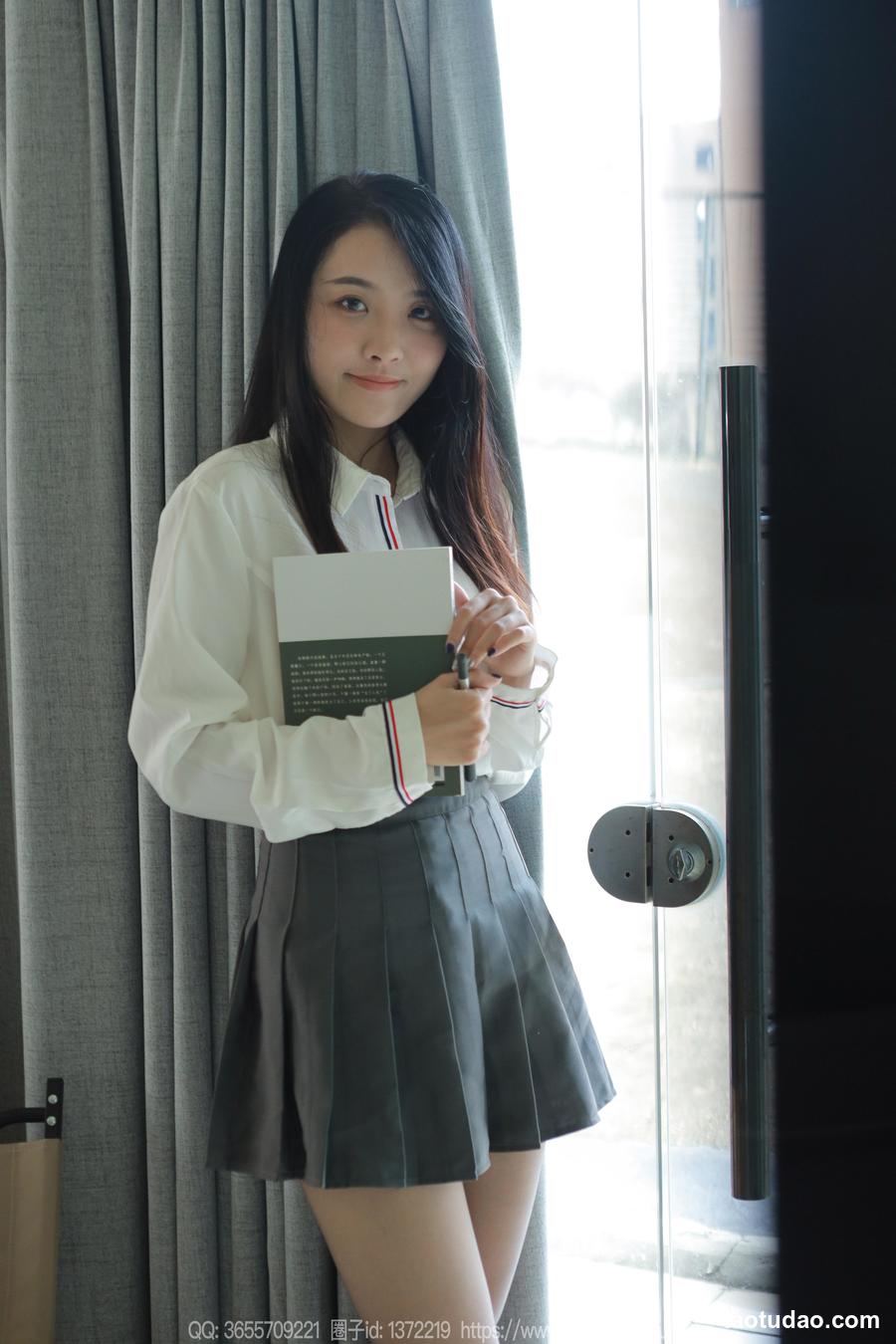 图片[3]-[IESS异思趣向] 2023.10.05 丝享家 1551 婉萍《爱看书的女人》[84P-79.8M]-绅士图