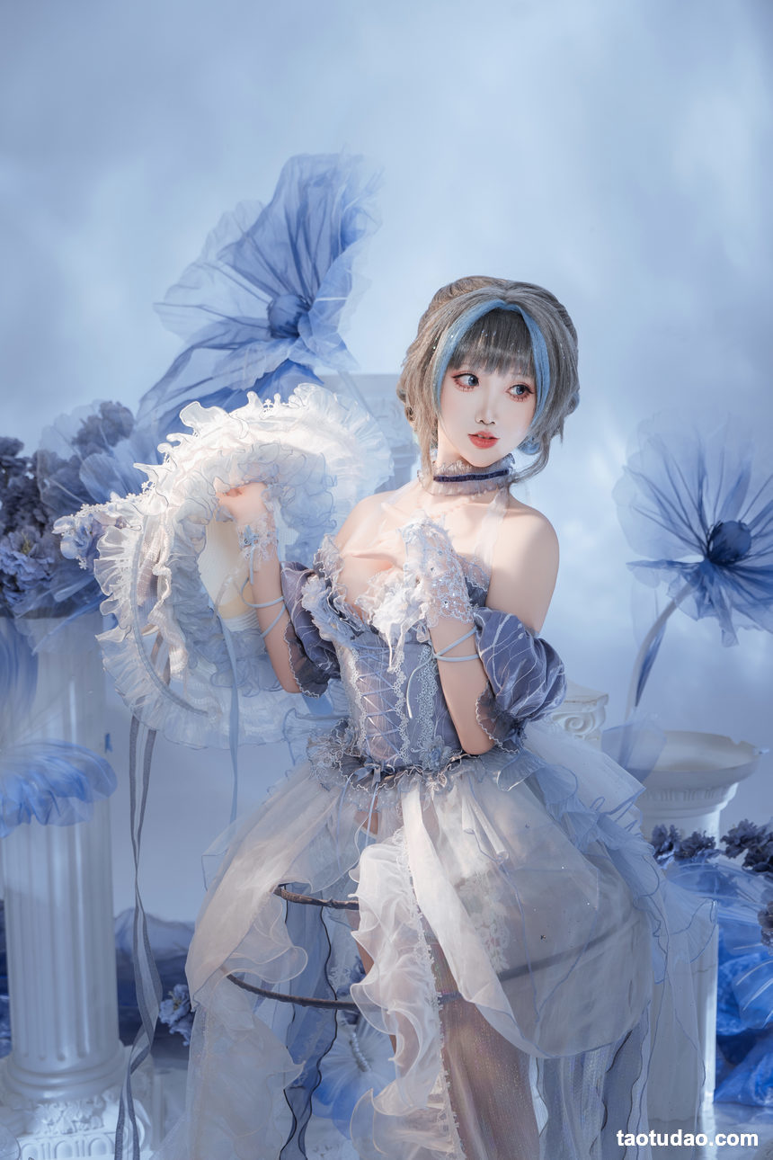 图片[2]-面饼仙儿  碧蓝航线 柴郡礼服 [21P-251MB]-绅士图