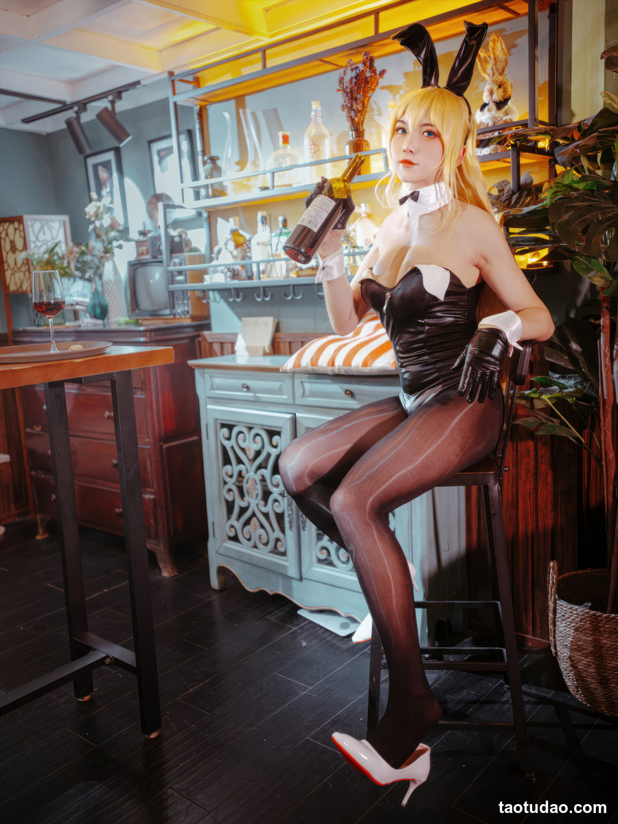 图片[2]-刺青Poi – &隼隼子 碧蓝航线 北卡罗来纳+华盛顿 兔女郎 [40P-308MB]-绅士图