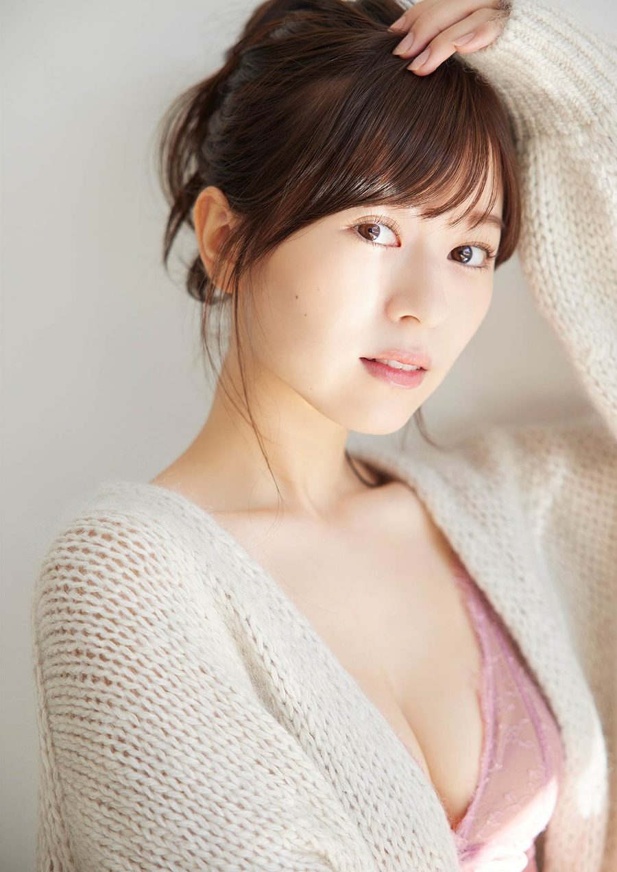 图片[4]-石崎日梨写真集「家庭教師の先生が綺麗すぎて困ります。」-绅士图