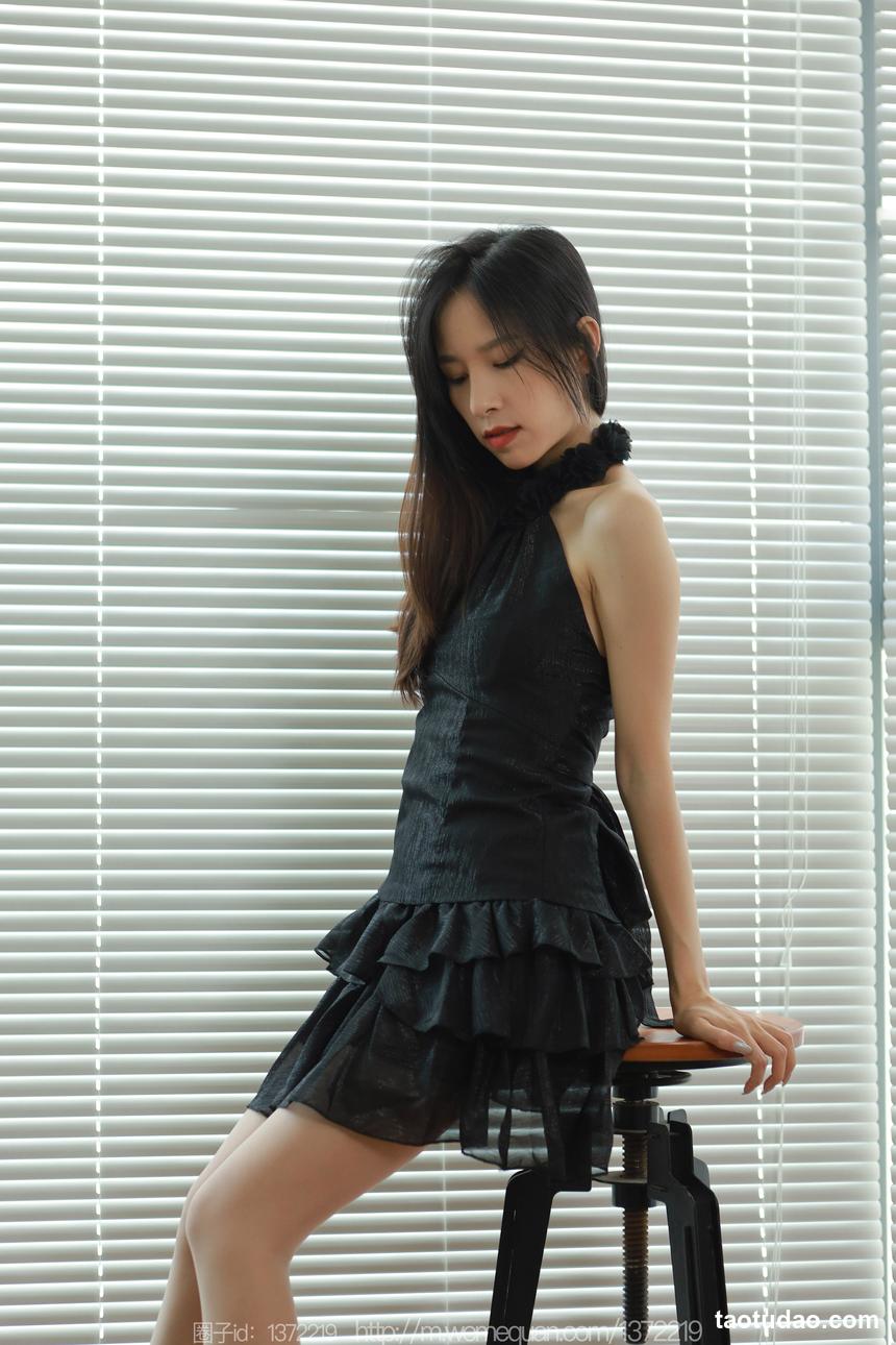 图片[4]-[IESS异思趣向] 2023.05.17 丝享家 1454 美子《露背连衣裙》[76P-75.8M]-绅士图