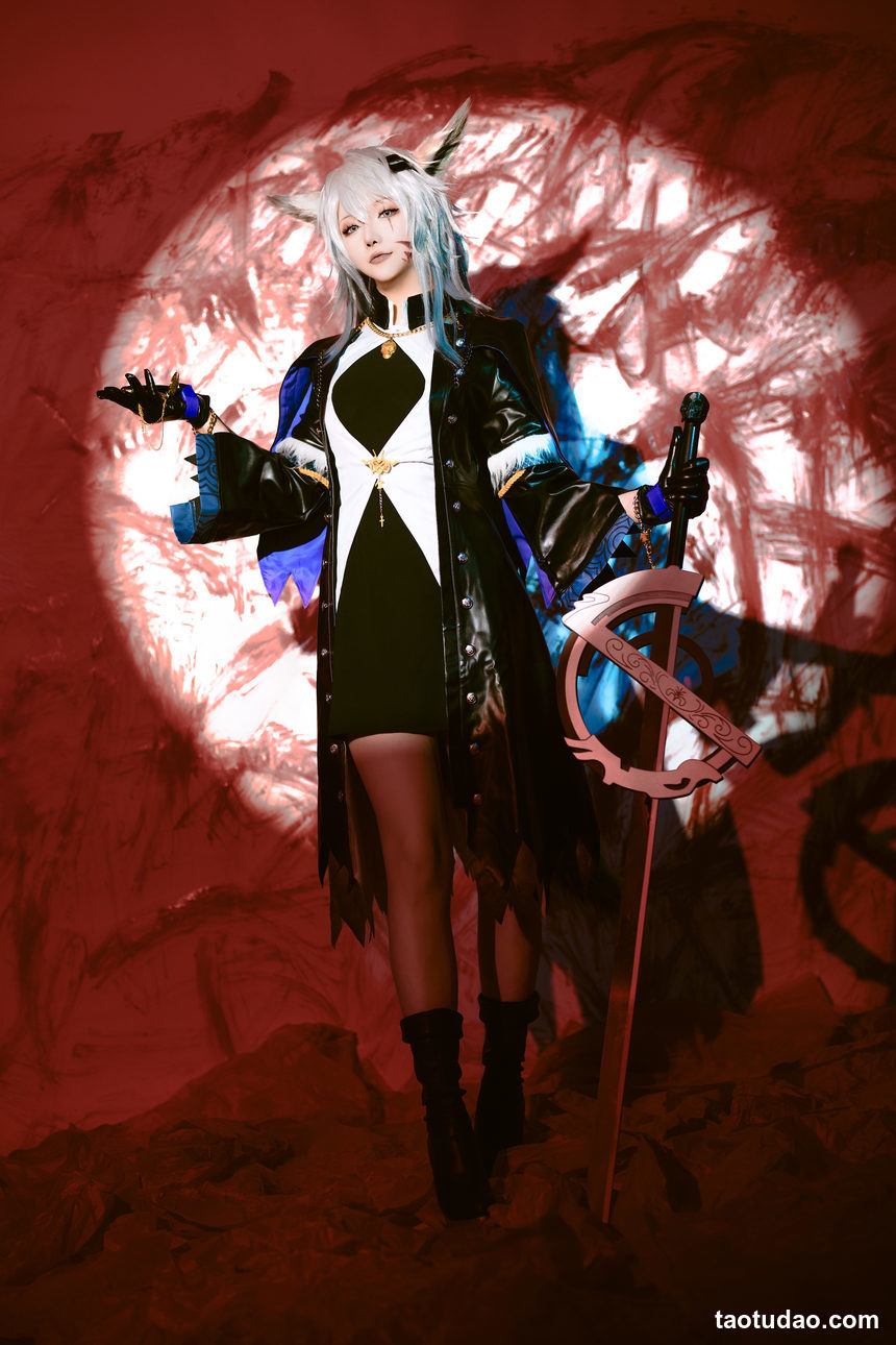 图片[2]-星之迟迟 明日方舟写真本  [349P-2.47G]-绅士图