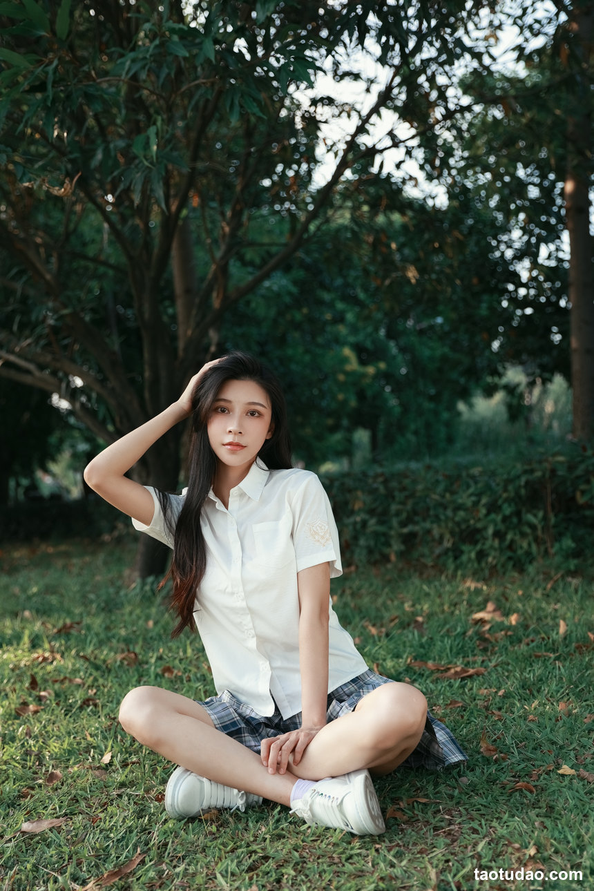 图片[3]-[YITUYU艺图语]2022.12.18 相遇稻田 周周[26+1P／243MB]-绅士图