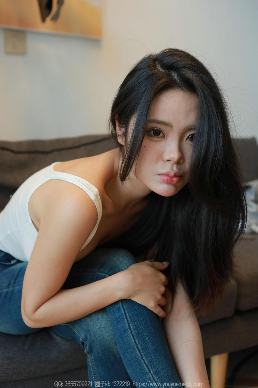 IESS异思趣向 - 模特：兔兔《裤里丝（上）》/ 80P-69MB / 机构-艺库