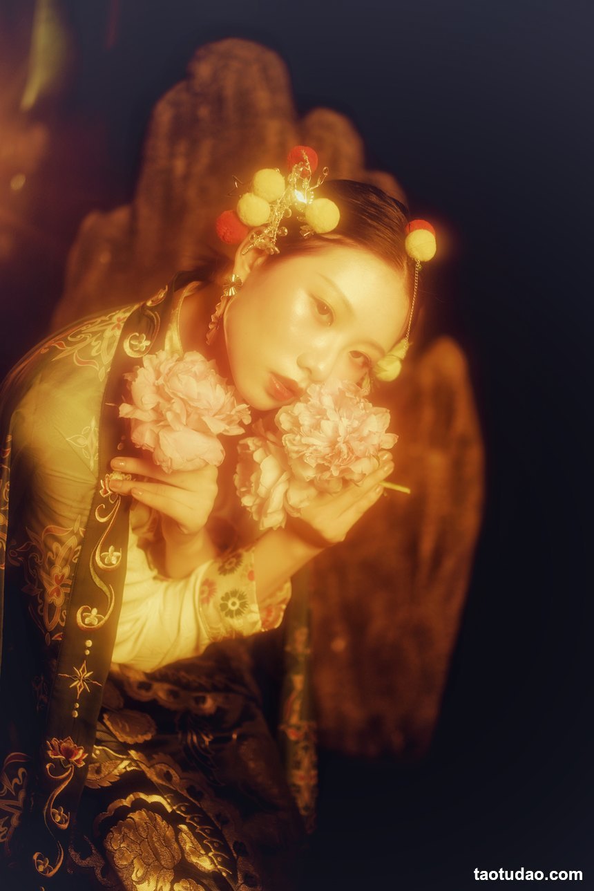 图片[2]-[YITUYU艺图语]2022.06.13 龙的传人 罗罗[20+1P／131MB]-绅士图