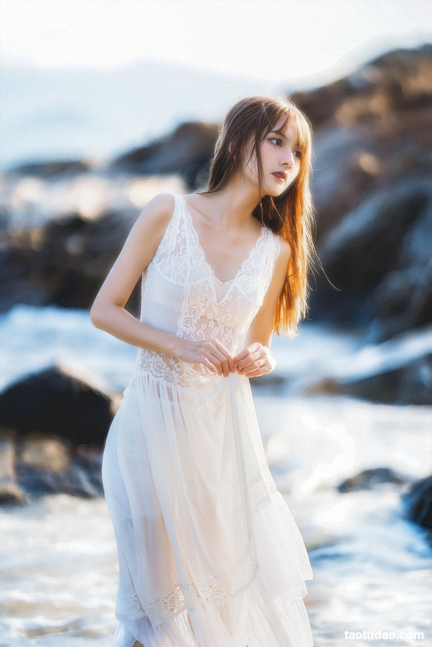 图片[2]-[YITUYU艺图语]2022.06.16 她转身向大海走去 小小枝w[28+1P／669MB]-绅士图