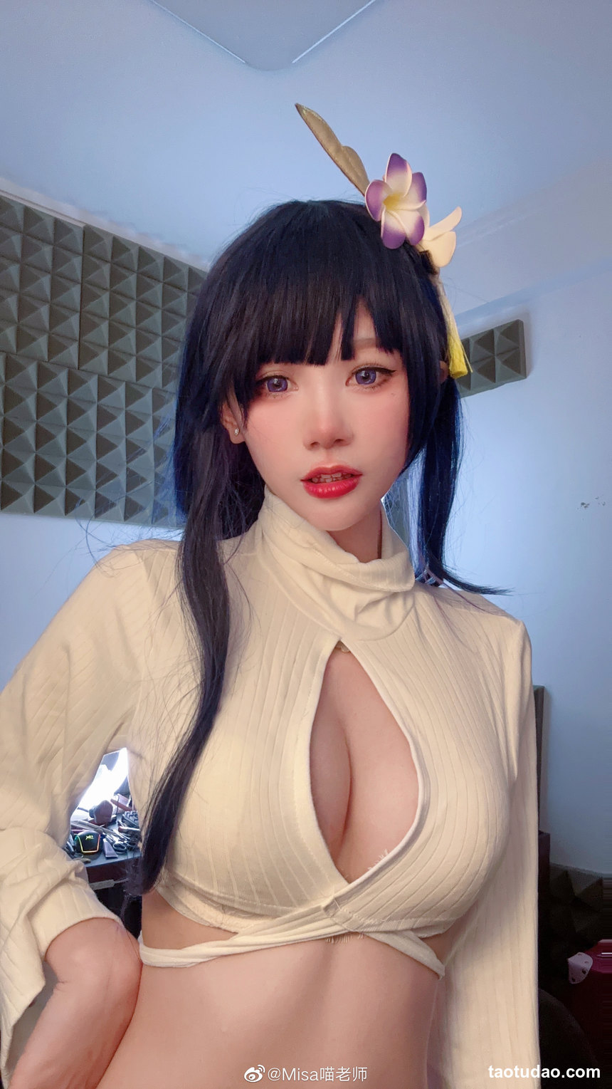Misa喵老师 付费73篇合集[259P-663M]-绅士图