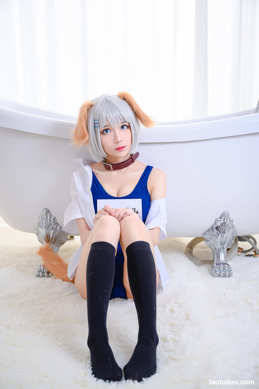 图片[4]-Tomoyo酱 –  鸢一折纸 死库水 [12P-47MB]-绅士图