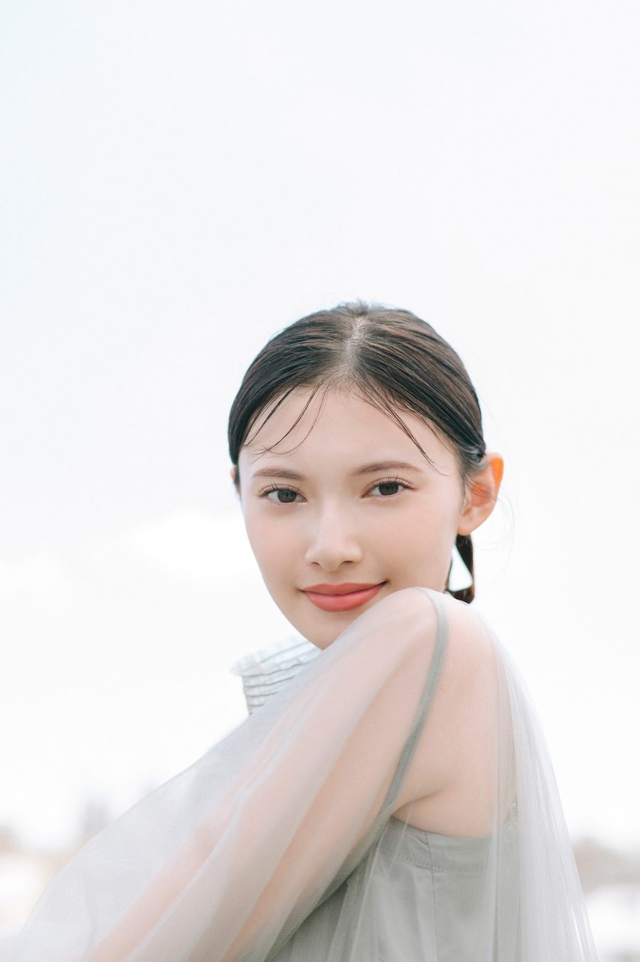 青岛心写真集「White Graph」-艺库