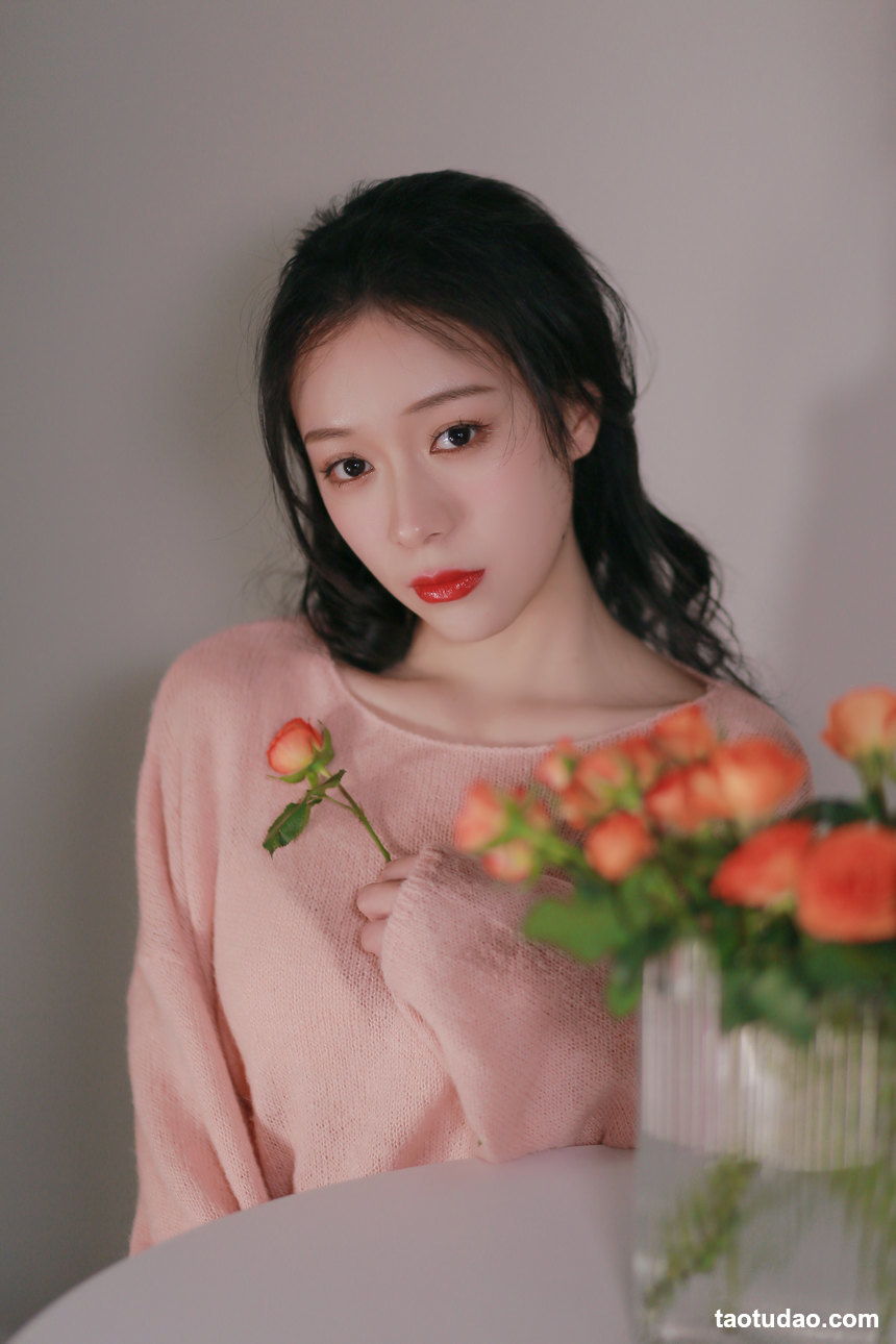 图片[3]-[YITUYU艺图语]2022.05.23 花与少女 花泽阮阮[24+1P／193MB]-绅士图