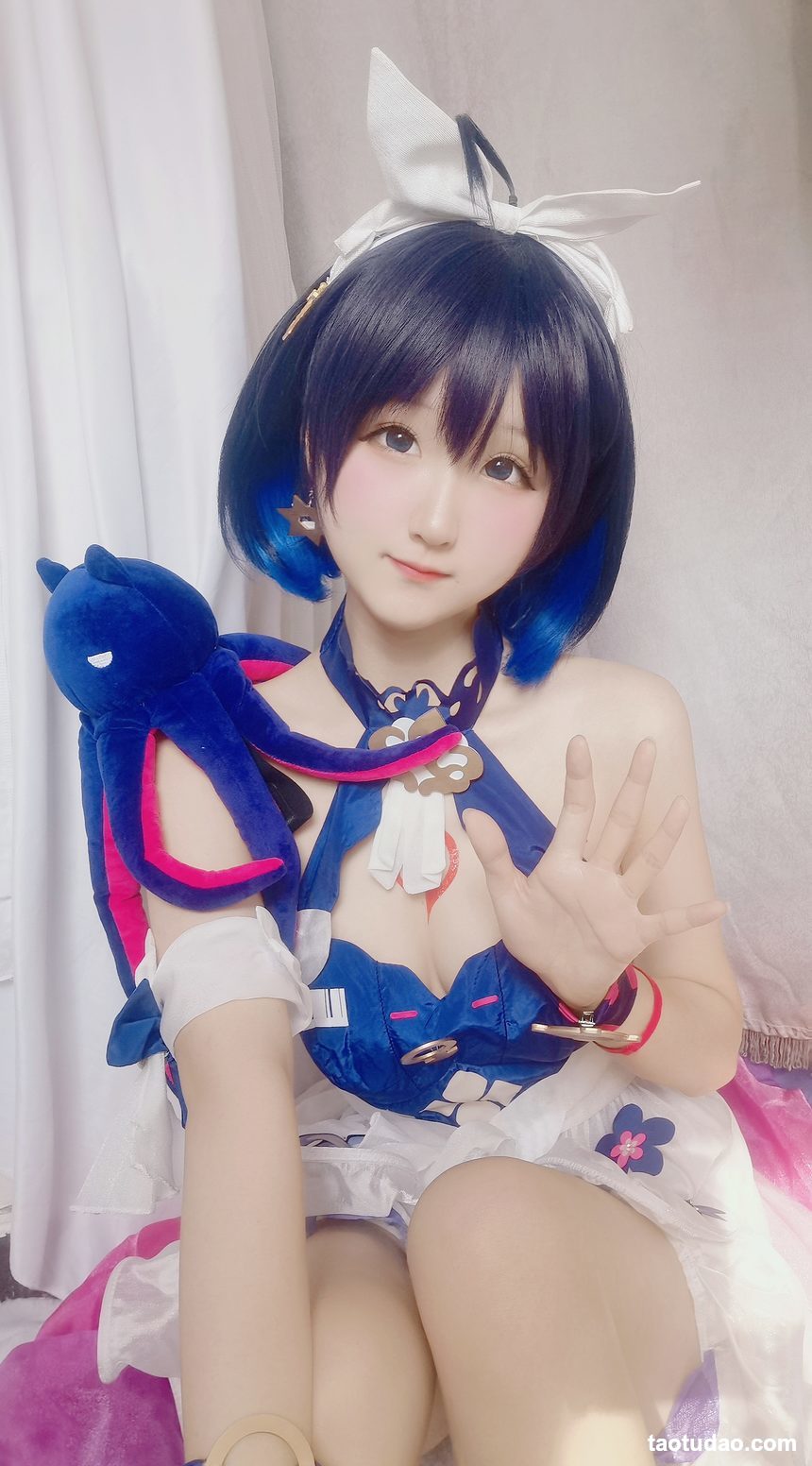 图片[3]-Seele麦麦-希尔彼岸浪花物语[102P-548MB]-绅士图