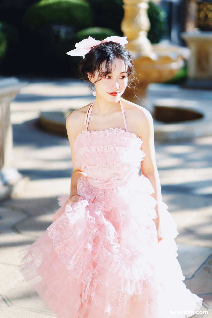 图片[2]-[YITUYU艺图语]2022.10.05 许愿池的希腊少女 迟白[27+1P／273MB]-绅士图