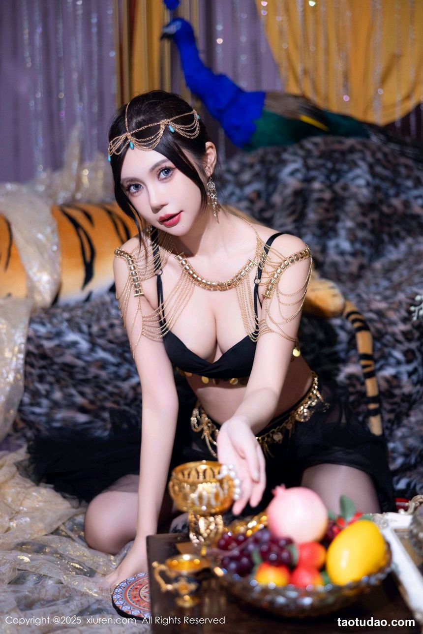 图片[3]-[XiuRen秀人网] 2025.03.14 No.10018 绮里嘉ula [79+1P]-绅士图