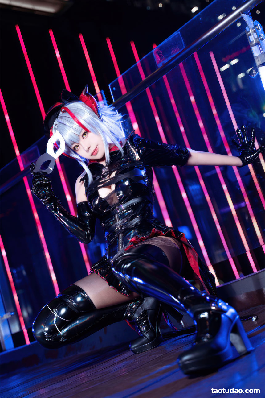 图片[2]-虎森森 明日方舟_W_怪盗_[30P-325MB]-绅士图