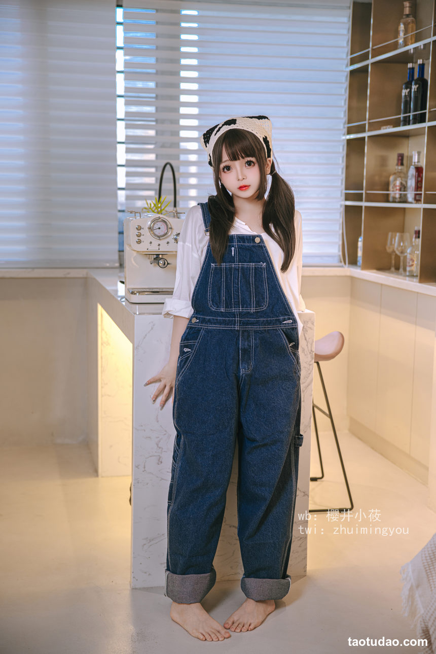 图片[2]-日奈娇 – 维修工[158P+4V-1.66G]-绅士图