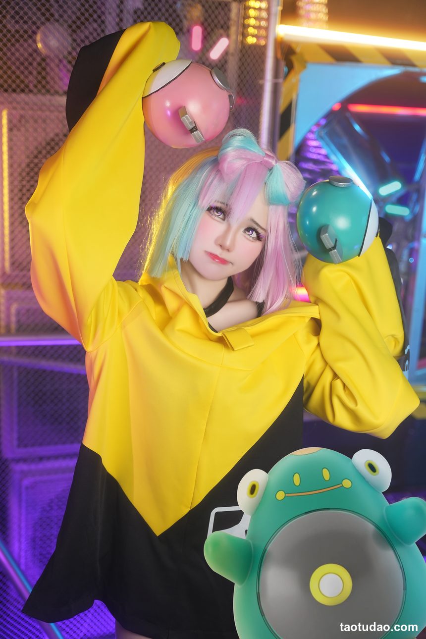 图片[2]-Sally Dorasnow –  Iono[13P-200.1M]-绅士图