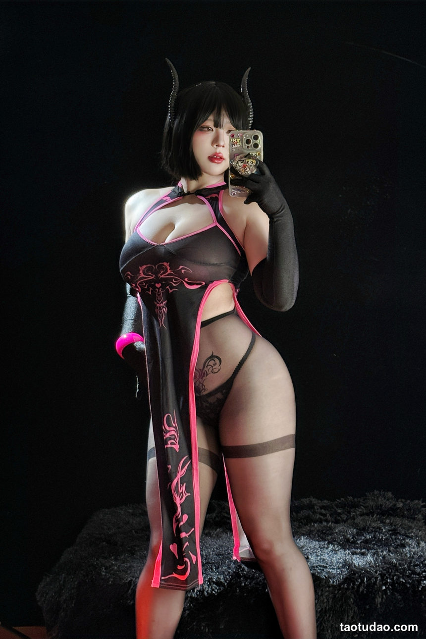 图片[2]-皮皮奶可可爱了啦-粉魅魔[111P+2V-2.53G]-绅士图