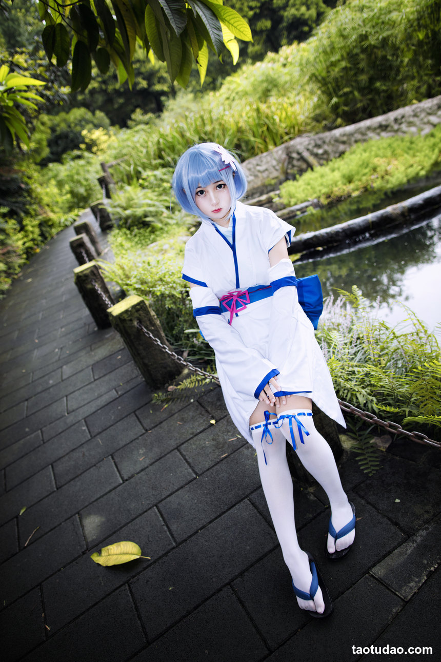 图片[3]-[YITUYU艺图语]2022.04.16 雷姆幼年 萤子[22+1P／548MB]-绅士图