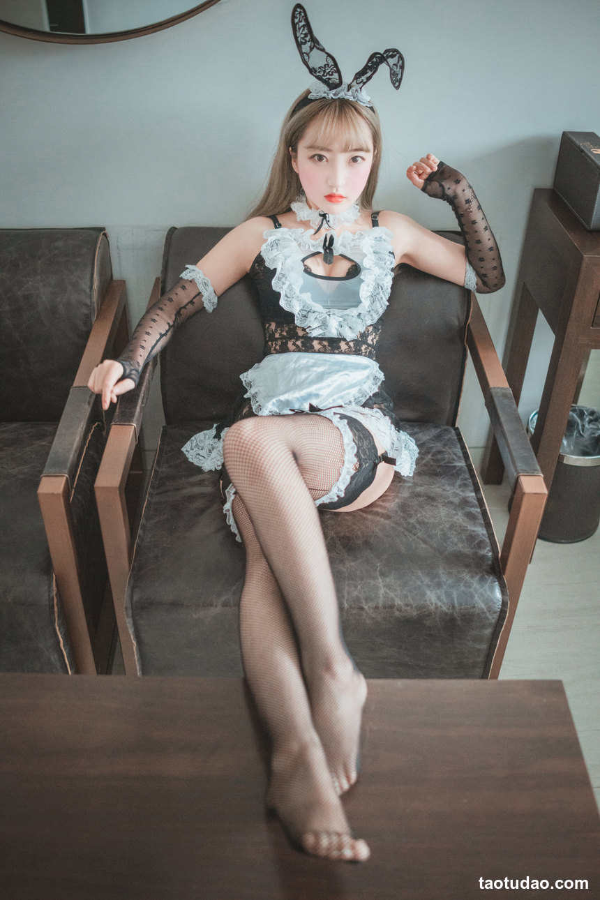图片[4]-[DJAWA] HaNari Devious Maid [48P-472MB]-绅士图