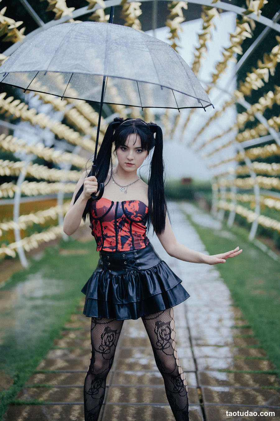 图片[4]-[YITUYU艺图语]2023.04.17 邪魅小丑女 dudu [54+1P／798MB]-绅士图