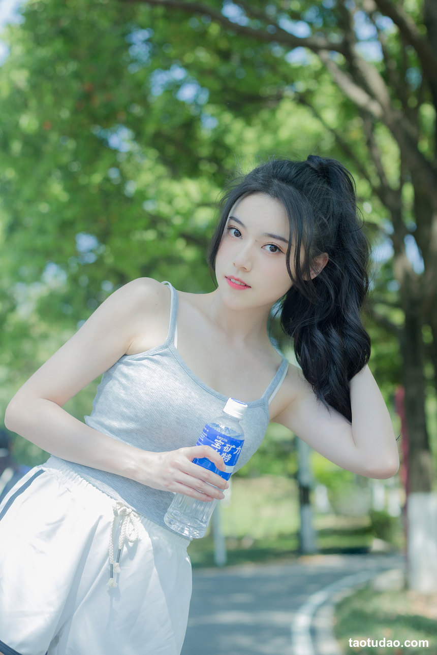 图片[3]-[YITUYU艺图语]2022.07.25 猫宁！晨跑吗？ 静鏡婧[26+1P／232MB]-绅士图