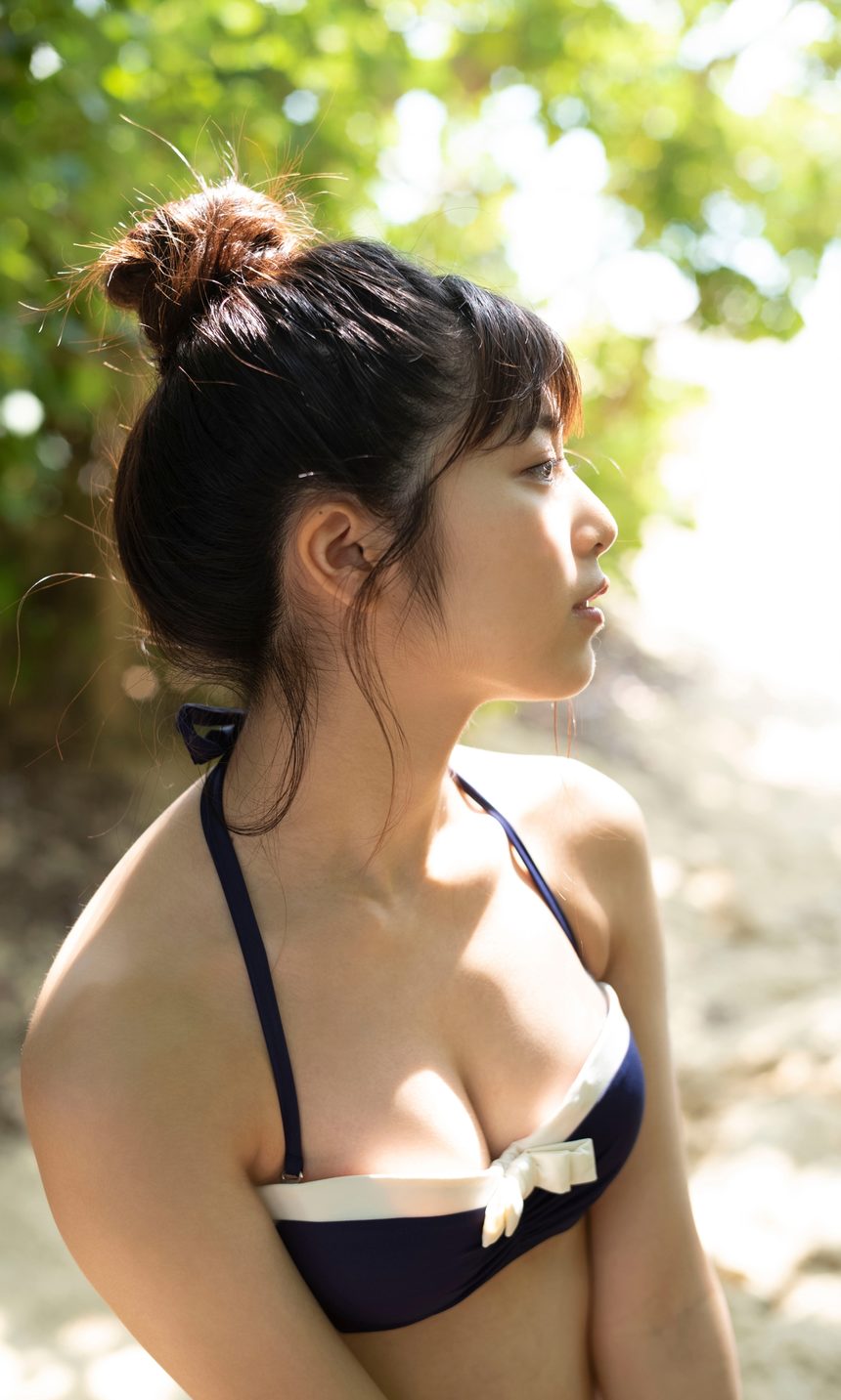 图片[2]-吉田莉樱写真集「（長崎の）シンデレラガール」-艺库