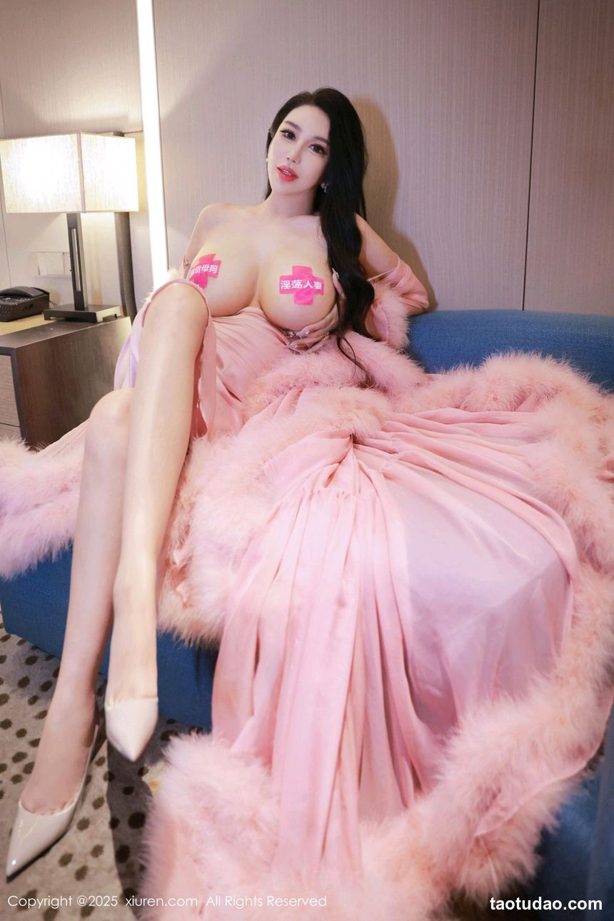 图片[4]-[XiuRen秀人网] 2025.03.25 No.10065 乔安娜 [40+1P]-绅士图