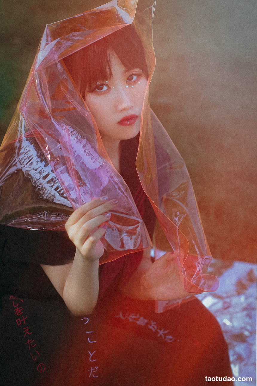 图片[3]-[YITUYU艺图语]2022.12.14 暗黑少女 彤彤[22+1P／307MB]-绅士图