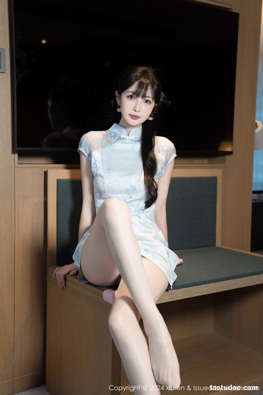 图片[2]-[XiuRen秀人网] 2024.11.22 No.9487 林星阑 [82+1P]-绅士图