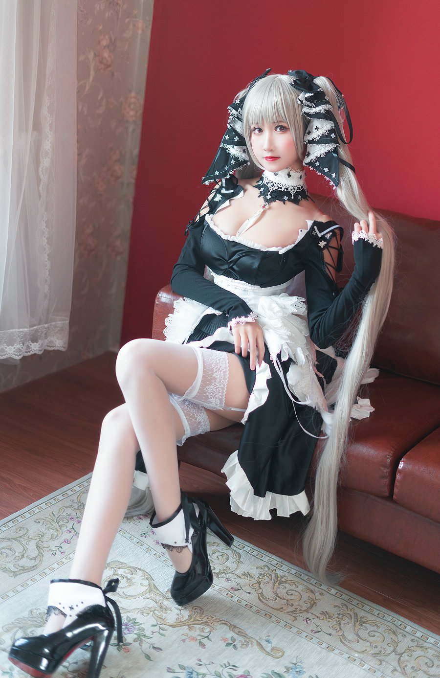 微博妹子三度_69 - 碧蓝航线 可畏 / 42P-259MB / cos萌妹-绅士图