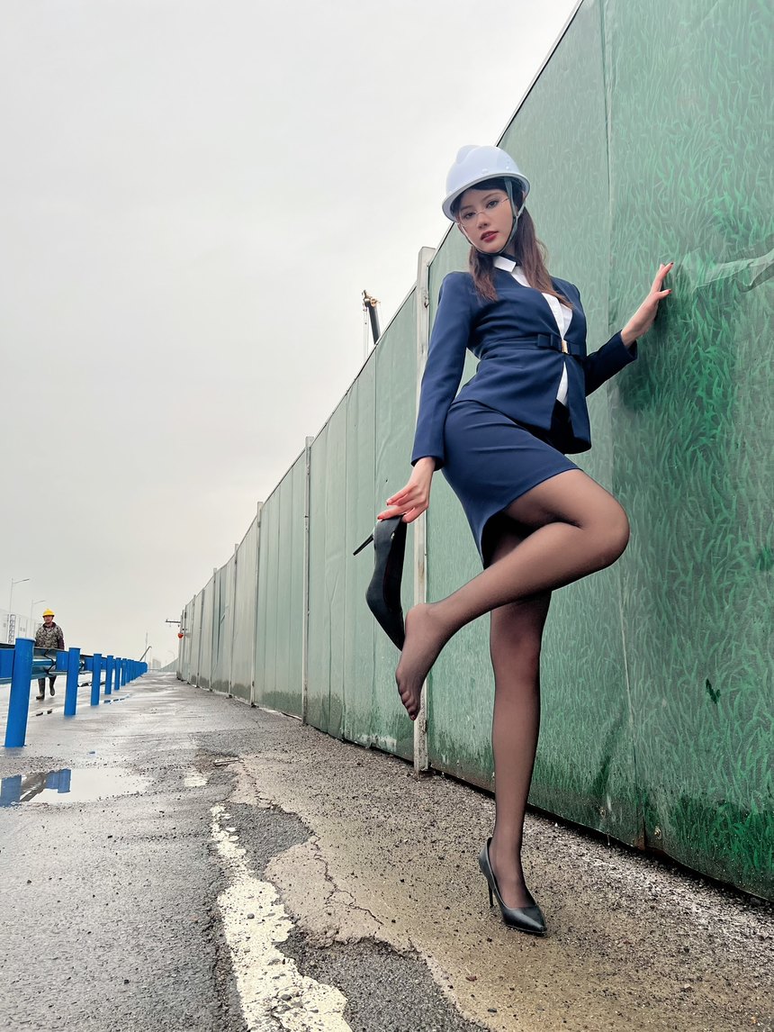 图片[4]-就是阿朱啊 考察强盛集团 拍摄花絮 [17P+2V-73M]-绅士图