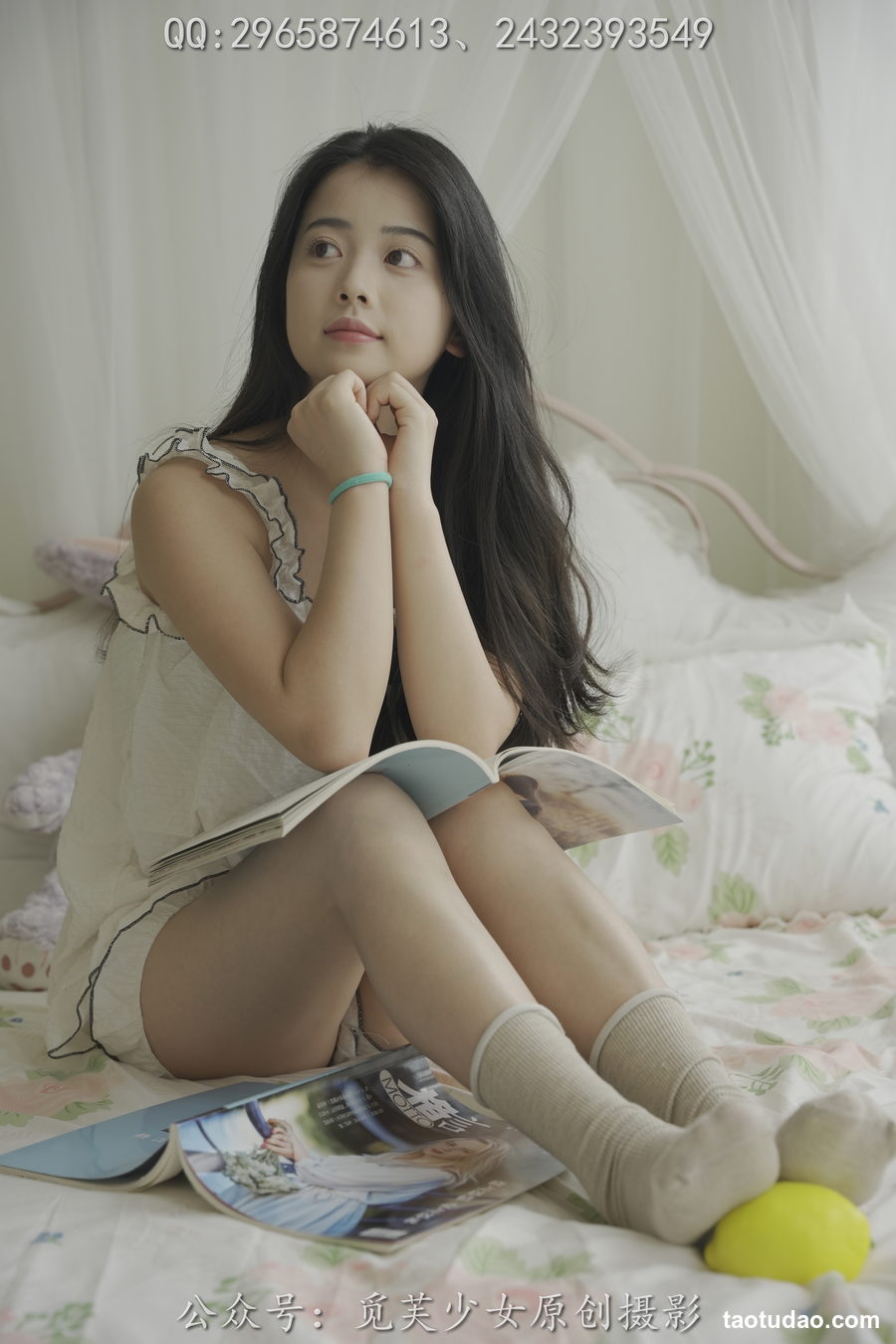 图片[2]-[觅芙少女]NO.091 小玲-坠落人间的天使[156P+1V／3.48GB]-绅士图