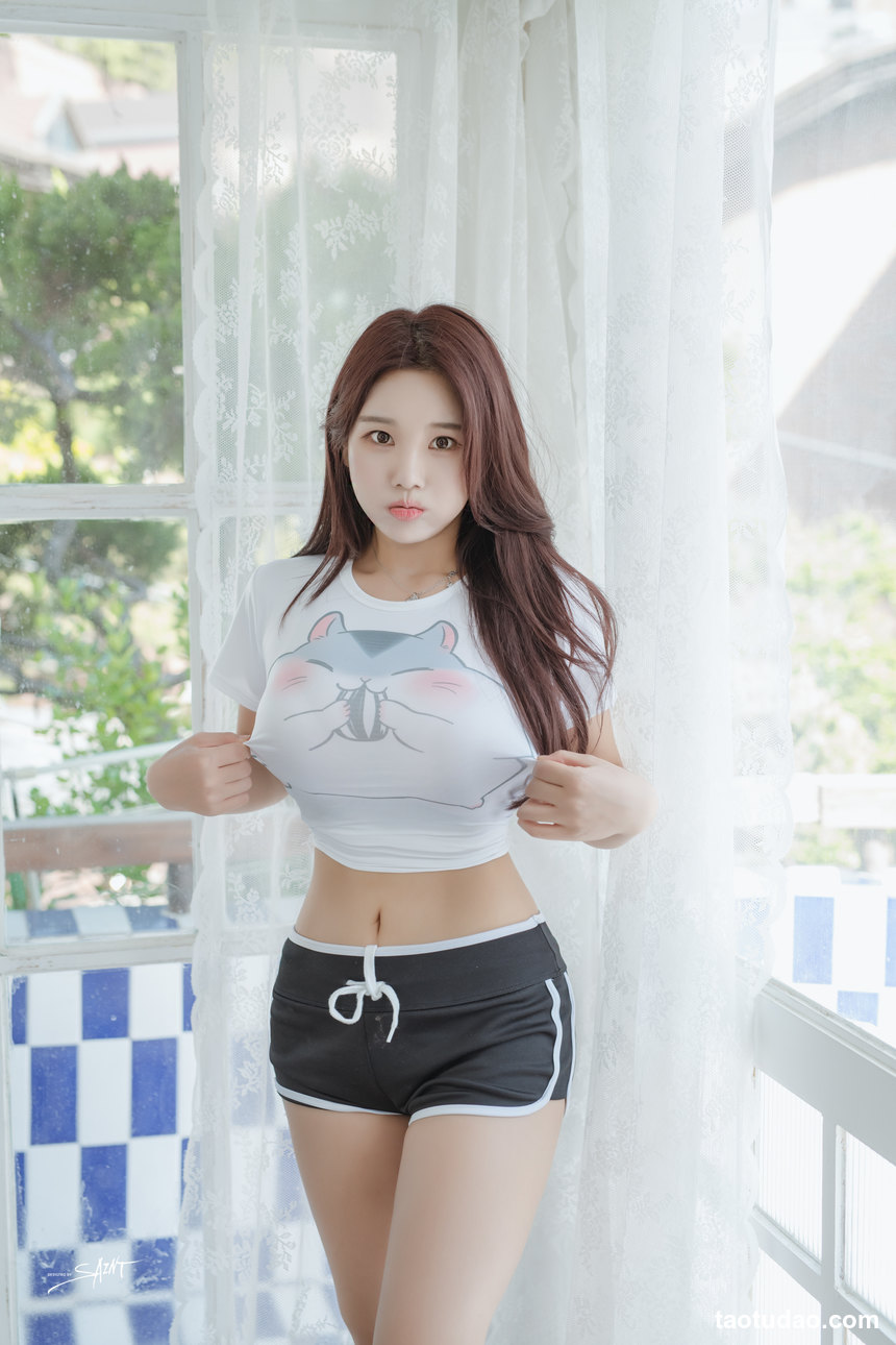 图片[2]-Zzyuri [SAINT Photolife] Puppy Honey [70P-270MB]-绅士图