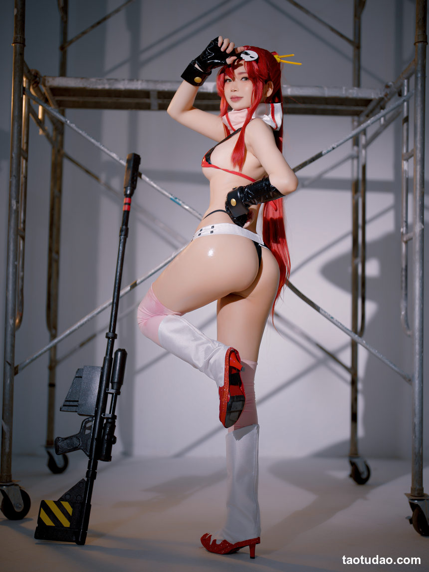 图片[2]-ZinieQ – NO.009 Yoko Littner[38P-168M]-绅士图