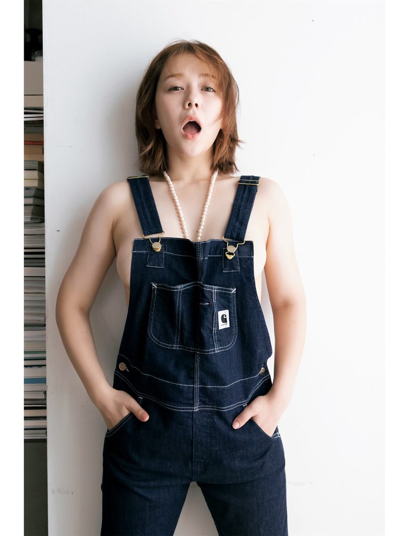 图片[2]-村重杏奈写真集「びびぐら」-绅士图