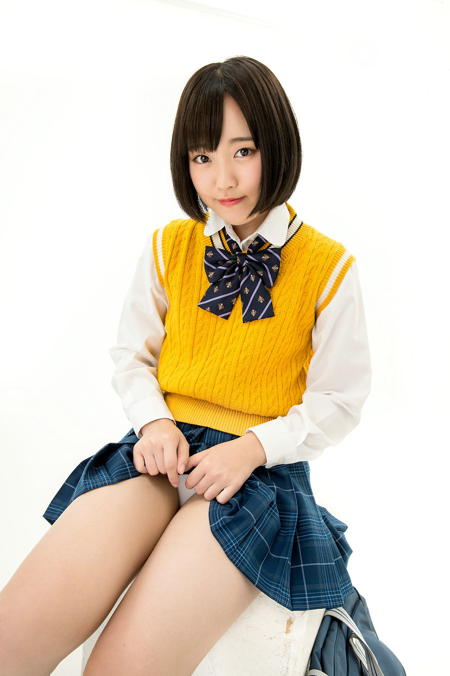 / Minisuka.tv / 2019.12.05 Anju Kouzuki 香月りお - Secret Gallery (STAGE1) 9.1 ... 日系-绅士图