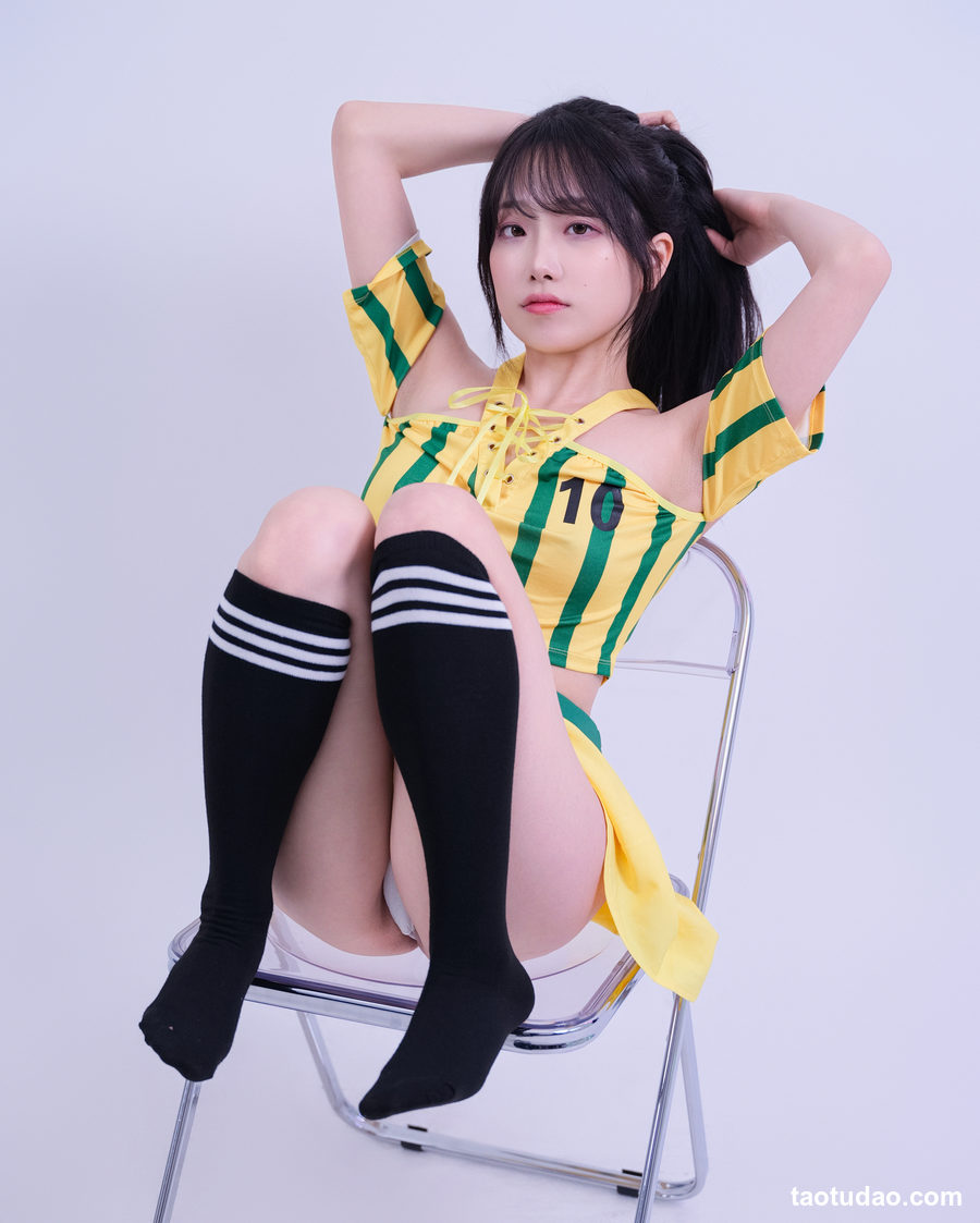 图片[3]-[Glamarchive] BAEKSULTANG Vol.19 Football fan [20P-459MB]-绅士图