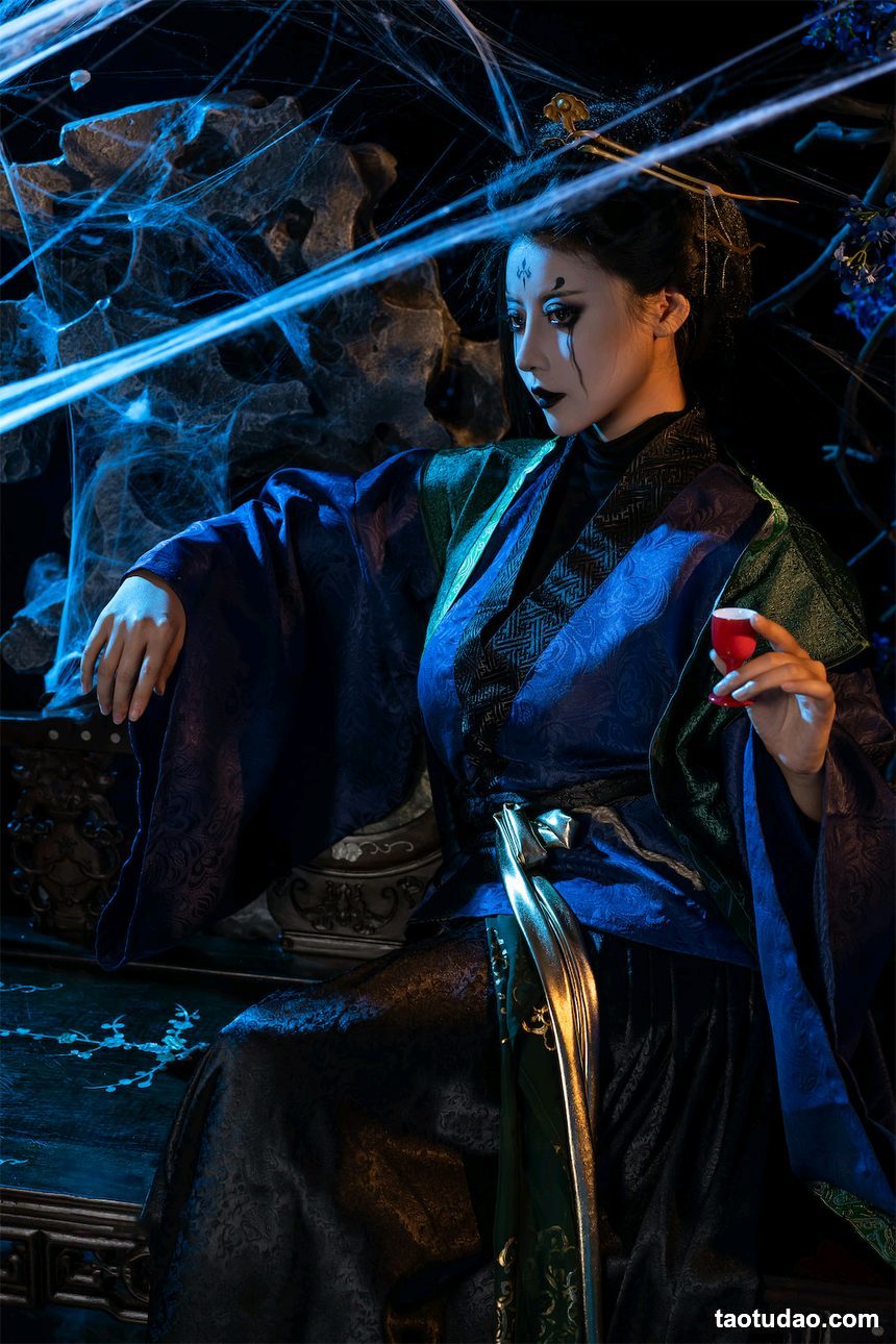 图片[4]-奈汐酱 蜘蛛精四妹[86P+1V-488MB]-绅士图