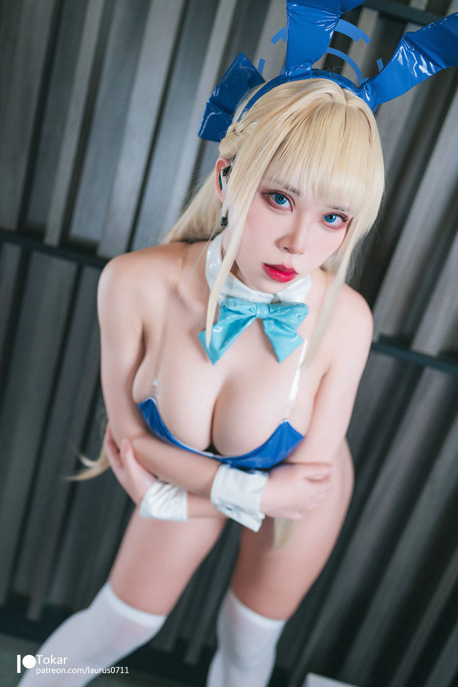 Tokar浵卡Asuma Toki Bunny Suit [37P-399MB]-绅士图