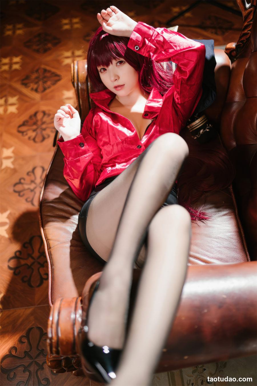 图片[4]-花铃 – 师匠斯卡哈 [68P-569MB]-绅士图