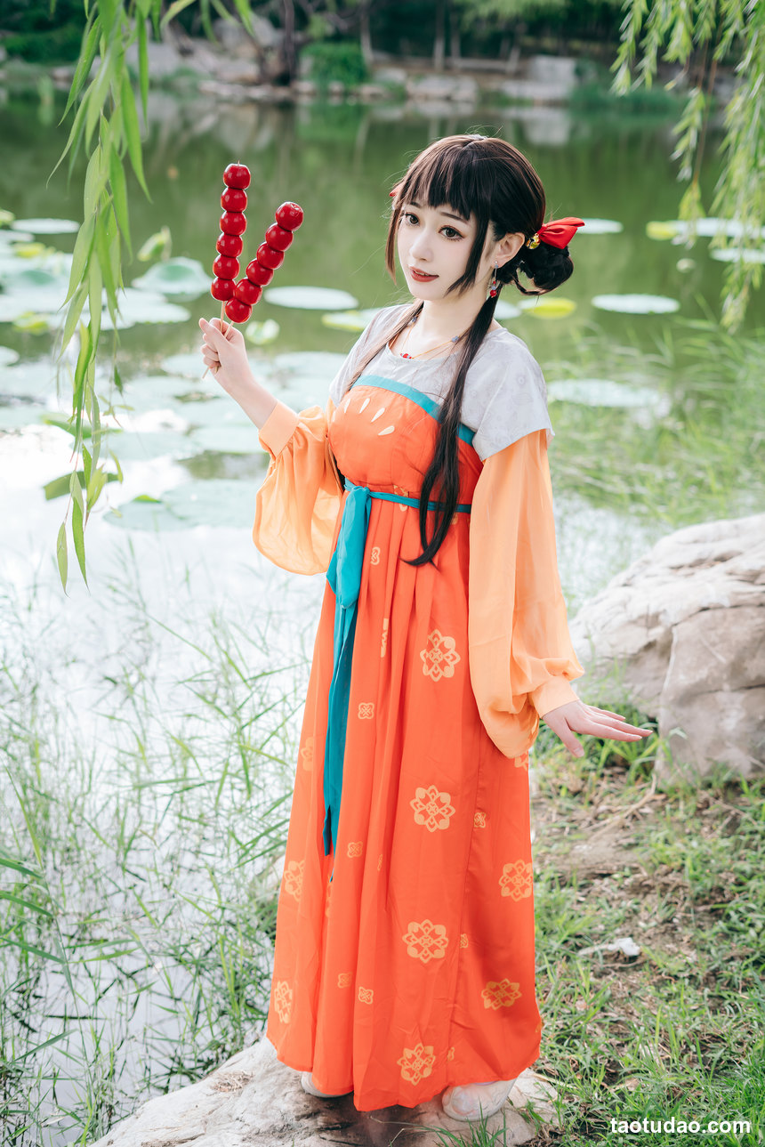 图片[3]-桃墨公子 -小铃铛 [23P-272MB]-绅士图