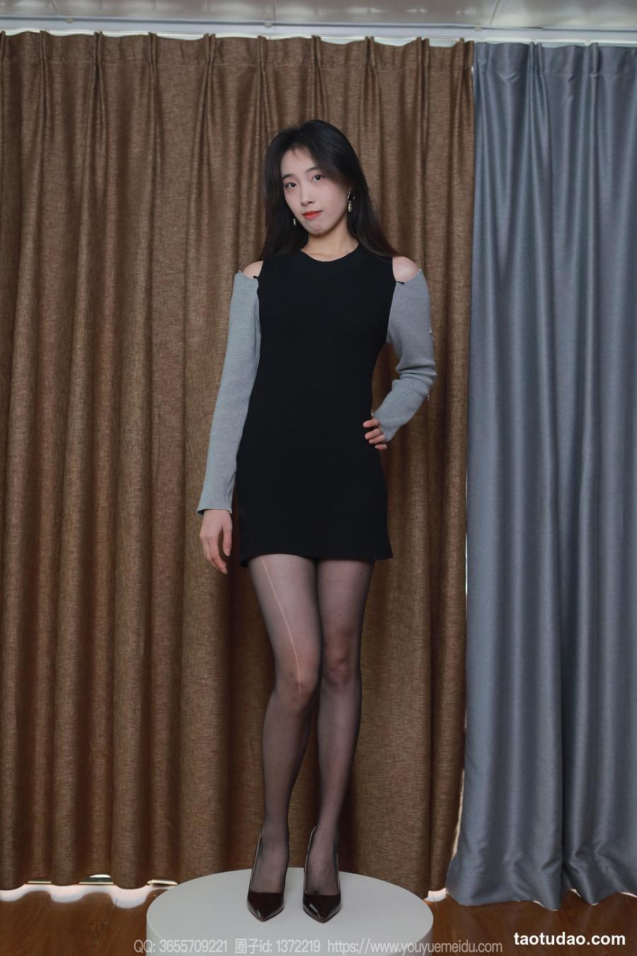 图片[3]-[IESS异思趣向] 2024.02.26 丝享家 1674 小九《多角度展示》[90P-80.9M]-绅士图