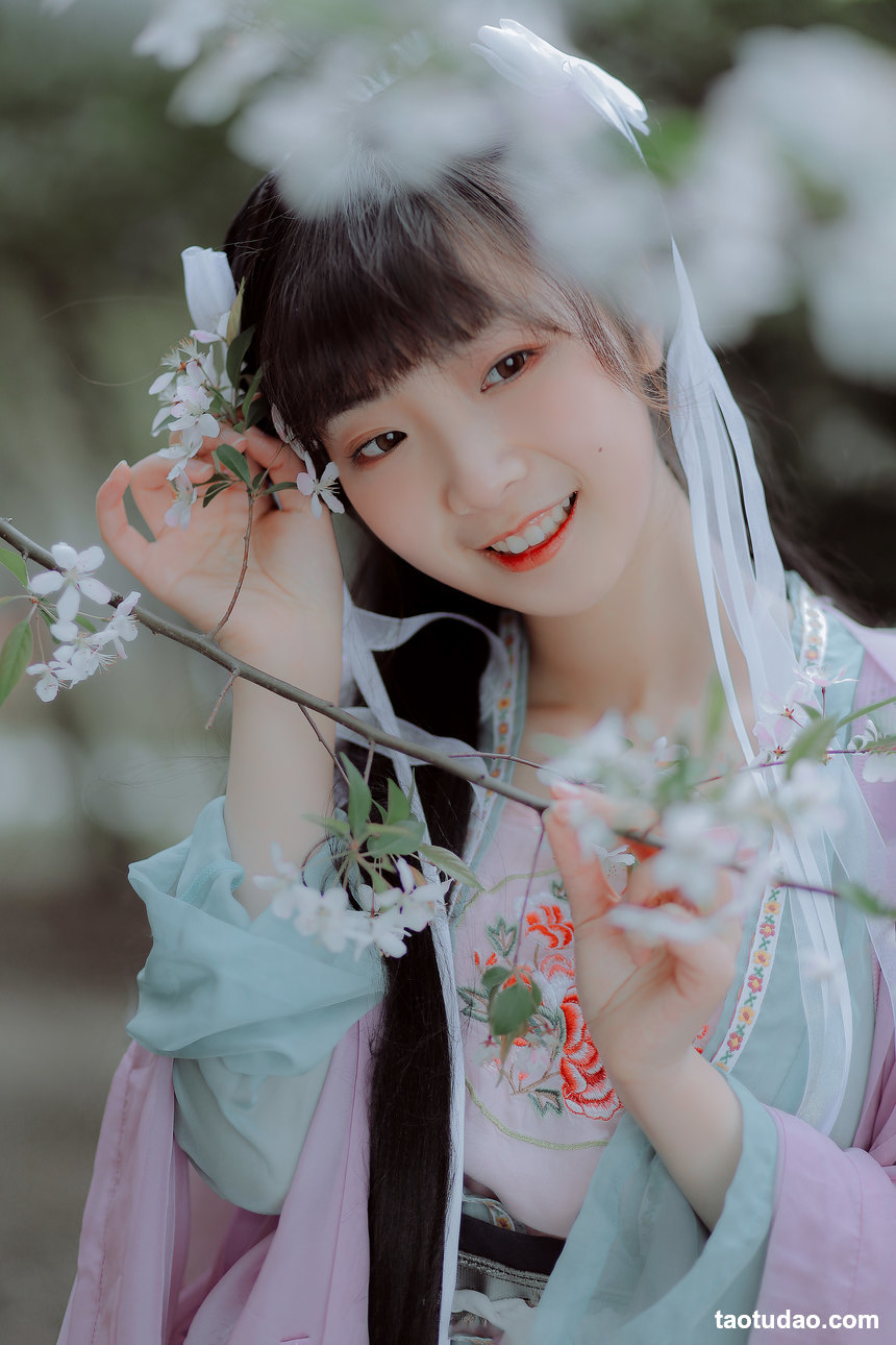 图片[3]-[YITUYU艺图语]2022.05.04 虞美人 展昭姑娘[26+1P／192MB]-绅士图