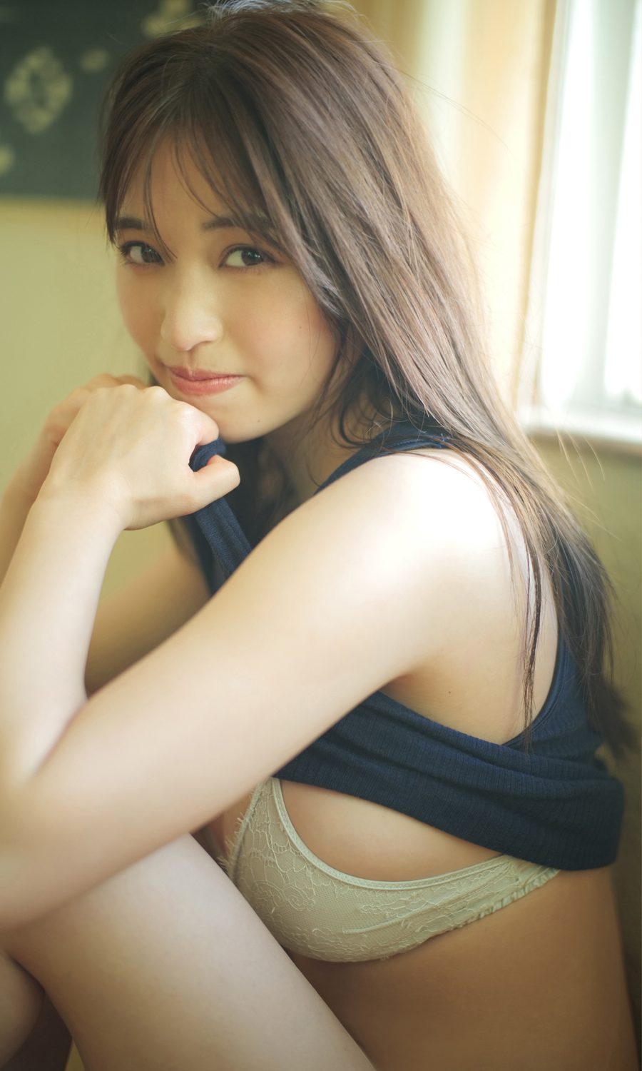 图片[2]-村岛未悠写真集 虹色の女神-绅士图