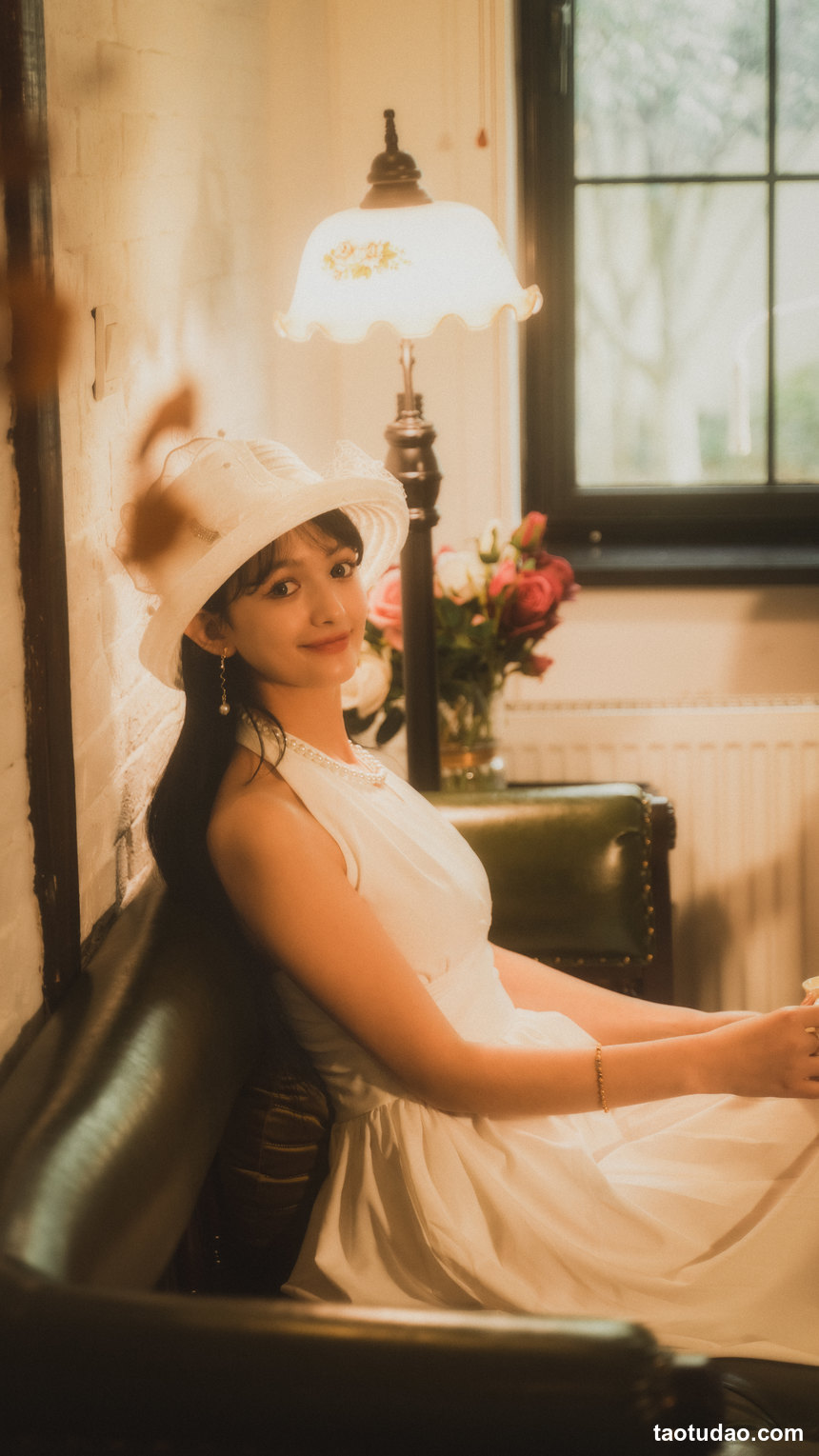 图片[4]-[YITUYU艺图语]2022.04.11 午后阳光 莎莎[38+1P／457MB]-绅士图