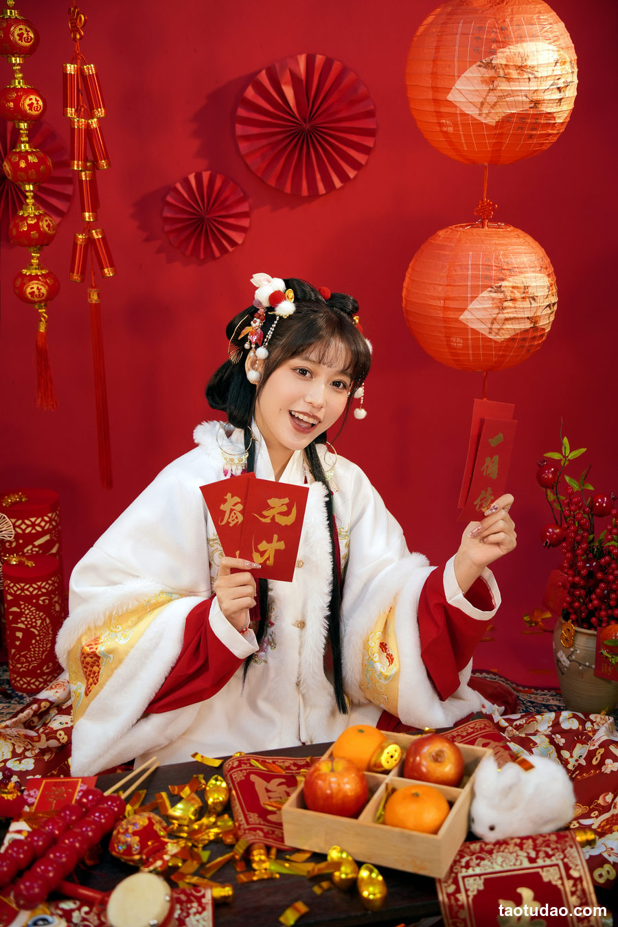 图片[3]-[YITUYU艺图语]2023.03.01 以花为枪  zora[22+1P／457MB]-绅士图