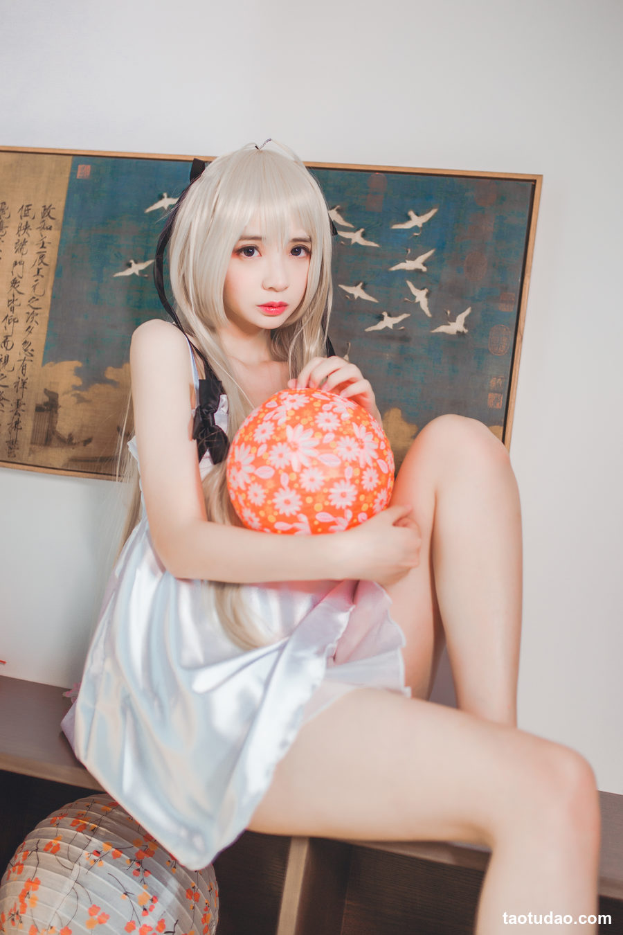 图片[4]-疯猫ss – 穹妹1 [50P-448MB]-绅士图